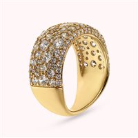 Anello Bronzallure Donna in Lega metallica WSBZ02331Y.LE- WH-14